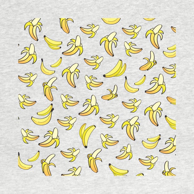 Banana Pattern 1 by B&K